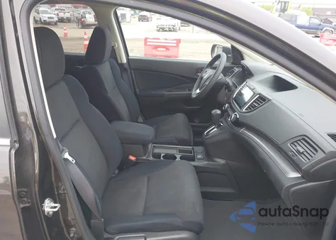 2015 Honda Cr-V Ex z USA, uszkodzony, nr VIN 2HKRM4H56FH682445